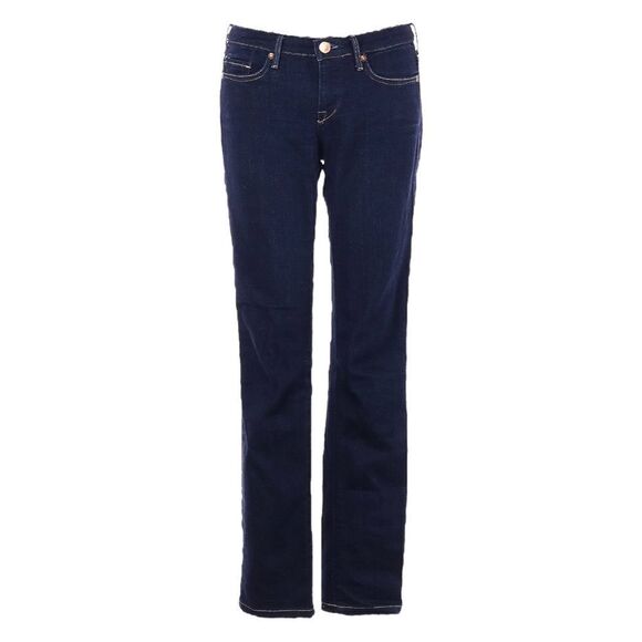 Levi’s Made & Crafted L02 Skinny Jeans Dark Wash Classic Premium Denim Size 25 - Picture 2 of 11